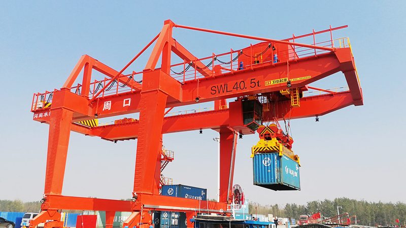 耐磨滚筒输送机：型号解析与选型逻辑