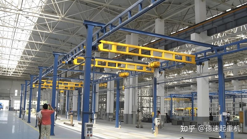 上海双梁起重机代理加盟，揭秘行业“幕后