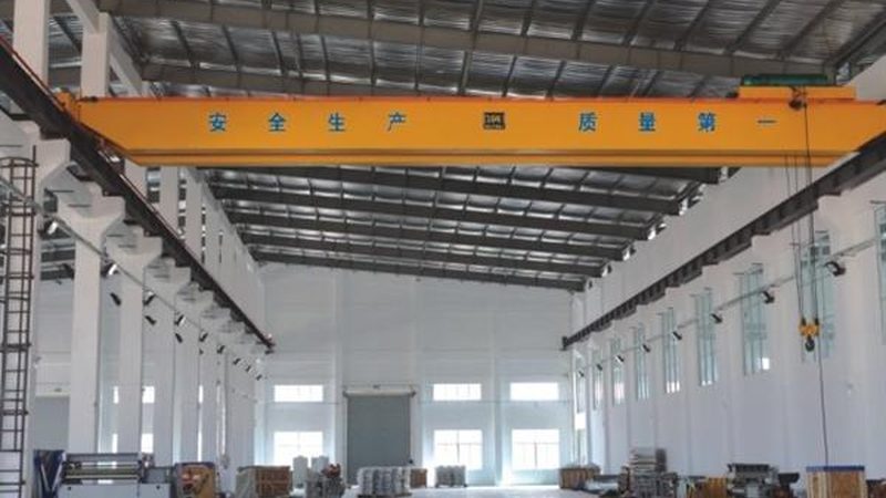 起重机械升级之道：变频器改造，效率与安全的双重提升