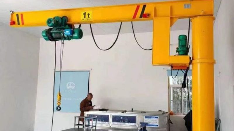 龙门吊主梁选材：你真的了解这些误区吗？**