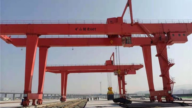 防爆双梁起重机安全隐患排查：关键步骤与注意事项